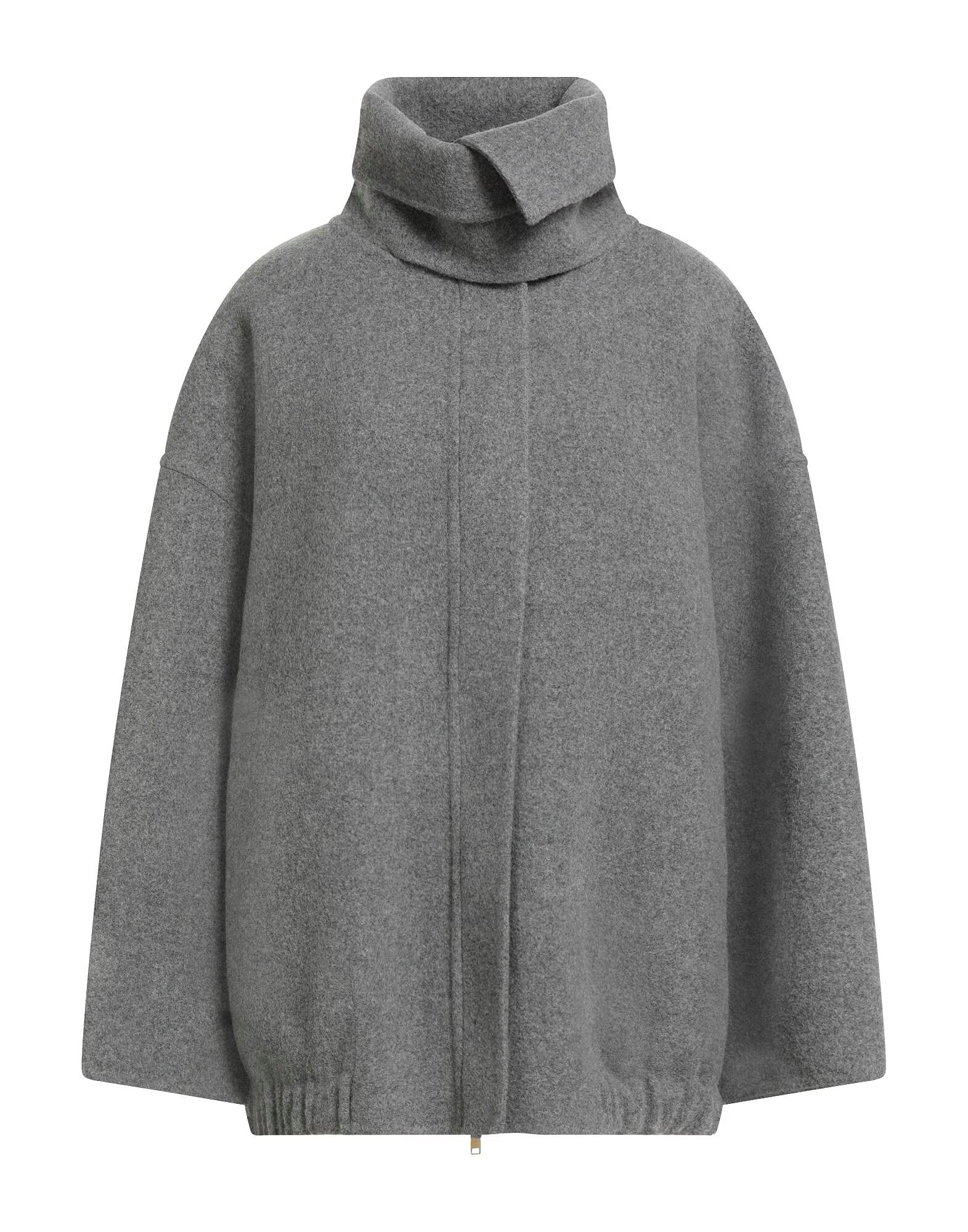 Пальто Fabiana Filippi, серый
Пальто Fabiana Filippi, серый