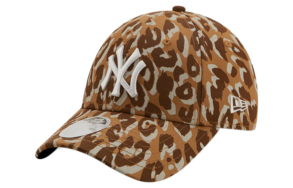 New Era Бейсболка унисекс коричневая, Brown
New Era Бейсболка унисекс коричневая, Brown