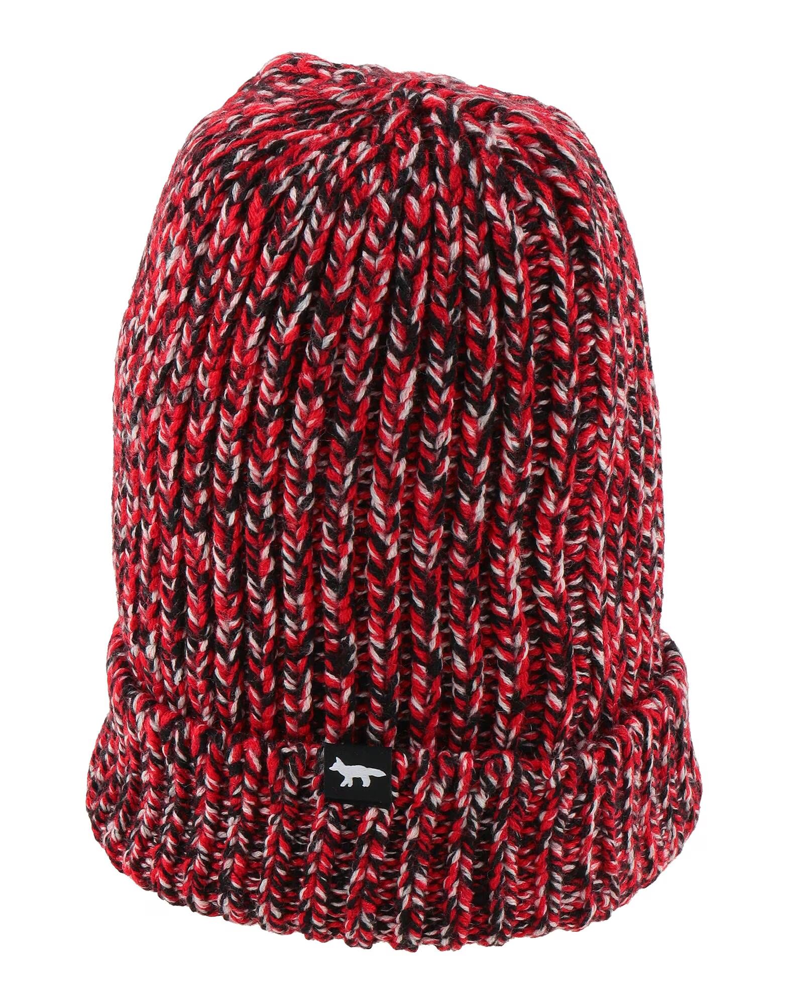 Шапка Maison Kitsuné, красный
Шапка Maison Kitsuné, красный