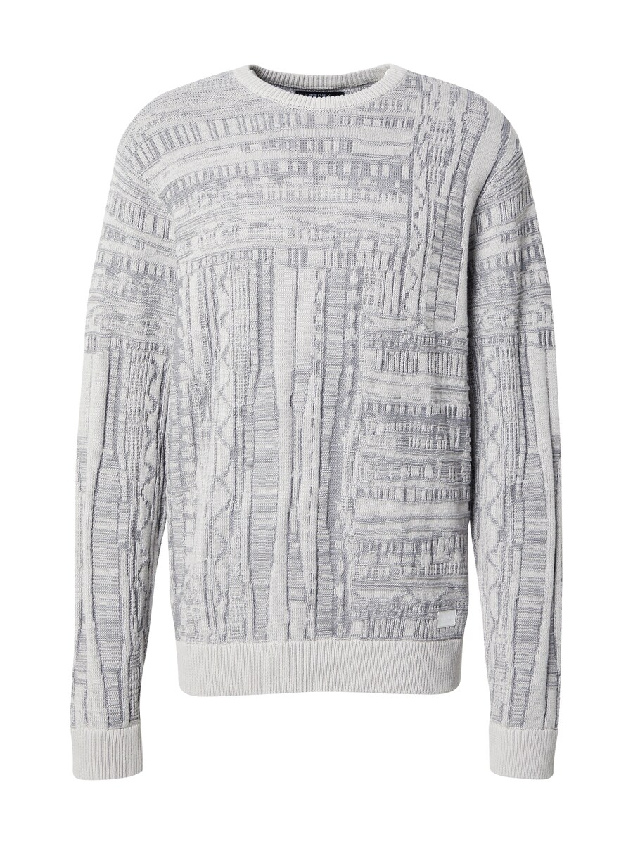 Свитер Iriedaily Theo, Grey/Light grey
Свитер Iriedaily Theo, Grey/Light grey