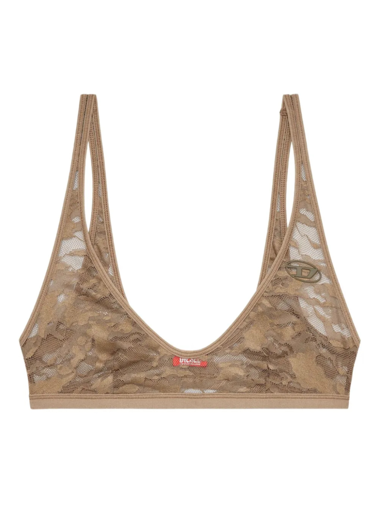 Бюстгальтер Tania-Utlt Diesel, коричневый
Бюстгальтер Tania-Utlt Diesel, коричневый