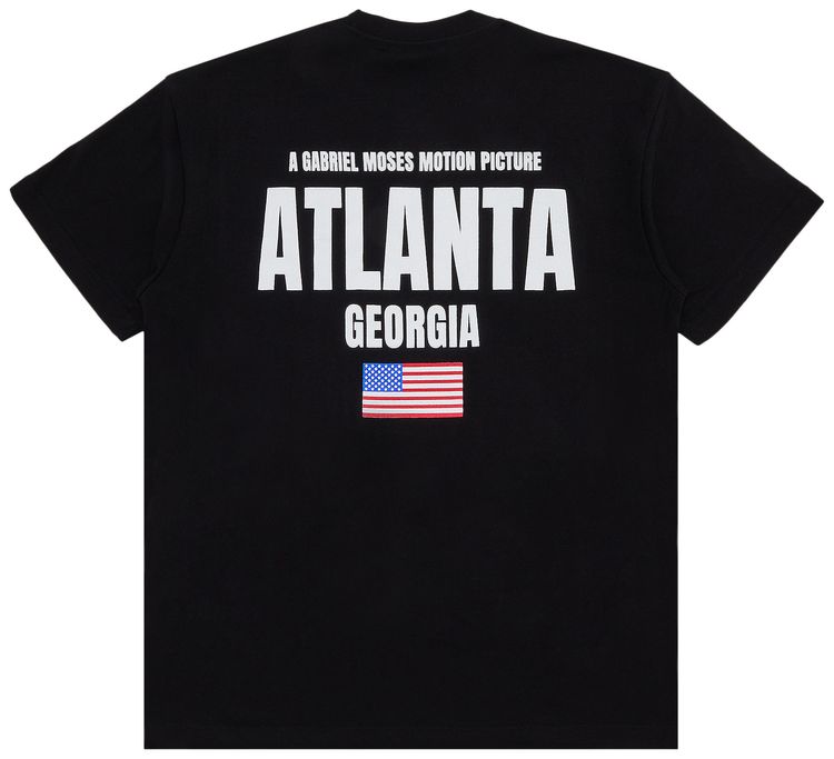 Эксклюзивная футболка GOAT Gabriel Moses The Last Hour Crew, черный
Эксклюзивная футболка GOAT Gabriel Moses The Last Hour Crew, черный