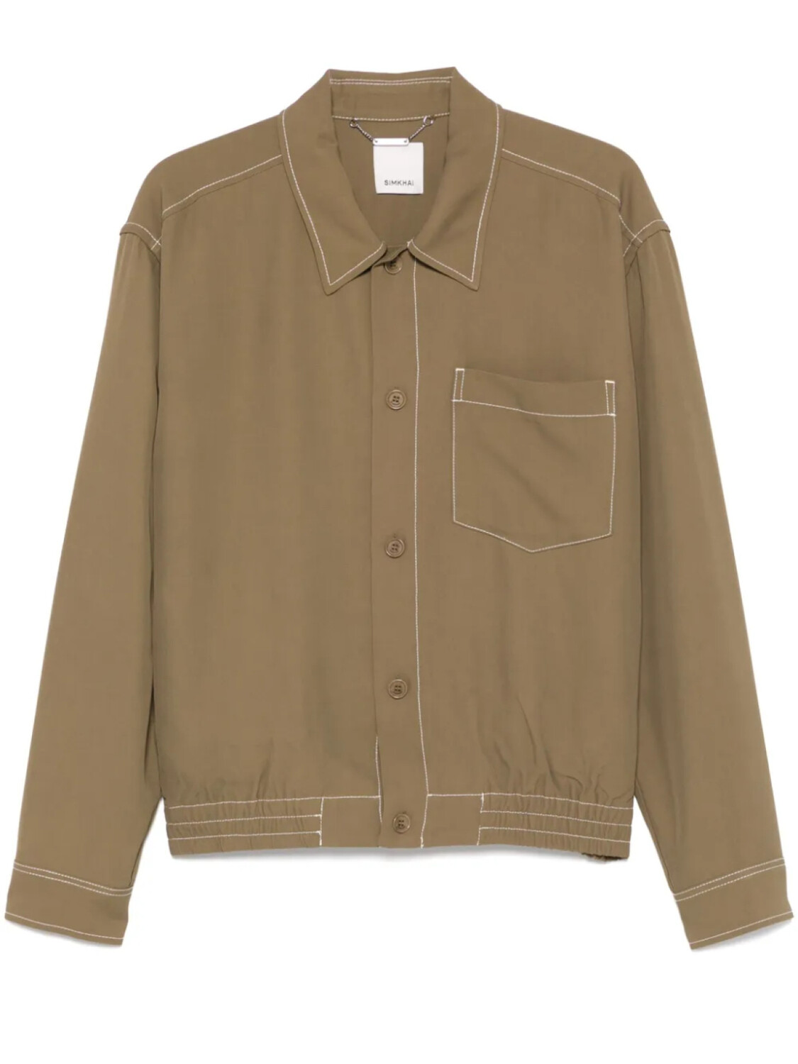 Simkhai куртка Keith, зеленый
Simkhai куртка Keith, зеленый