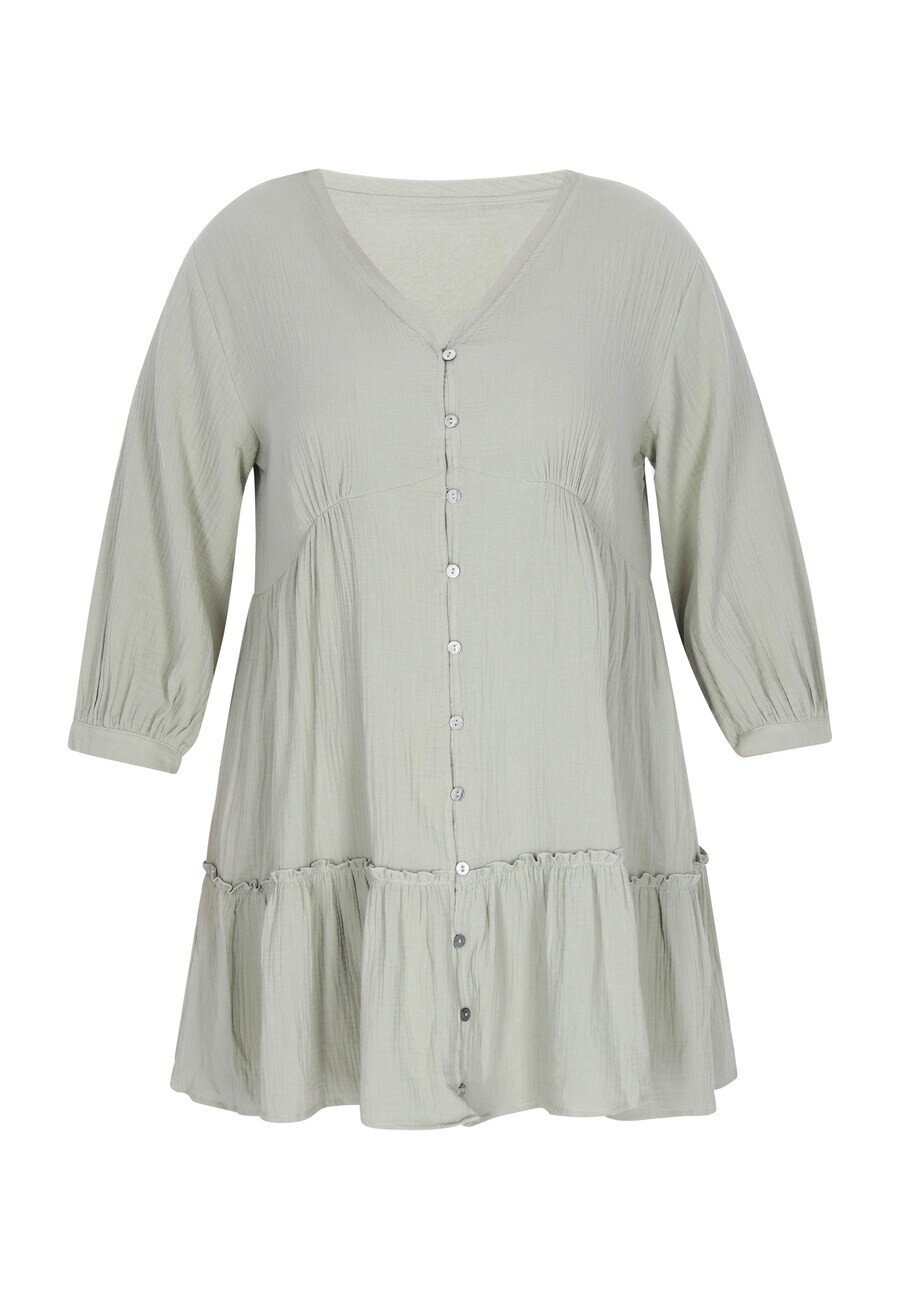 Мини платье OSHA Dress, зеленый 
Мини платье OSHA Dress, зеленый