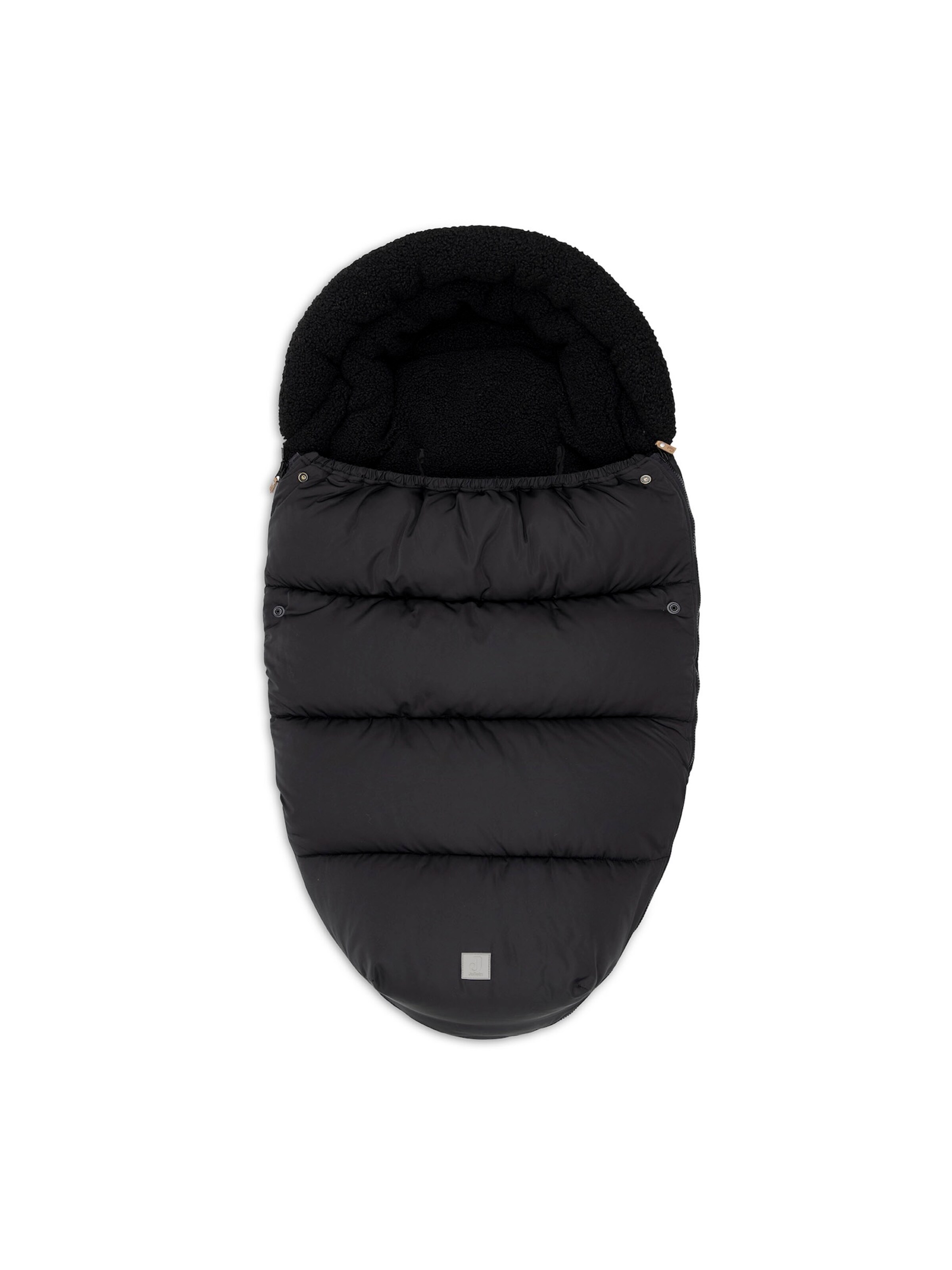 Jollein Спальник в черном цвете
Jollein Спальник в черном цвете