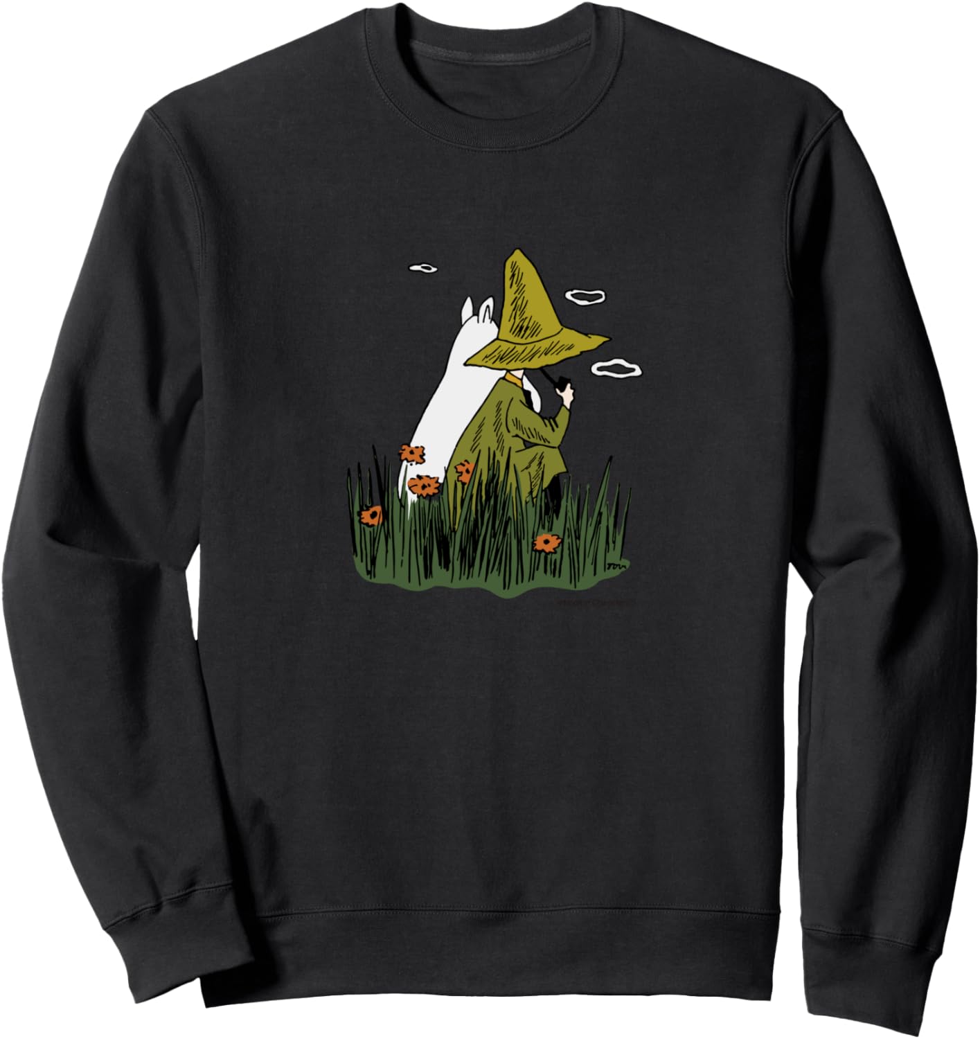 Толстовка с изображением Муминов и Снуфкина со спины, черная Moomin, Черный, Толстовка с изображением Муминов и Снуфкина со спины, черная Moomin
Толстовка с изображением Муминов и Снуфкина со спины, черная Moomin, Черный, Толстовка с изображением Муминов и Снуфкина со спины, черная Moomin