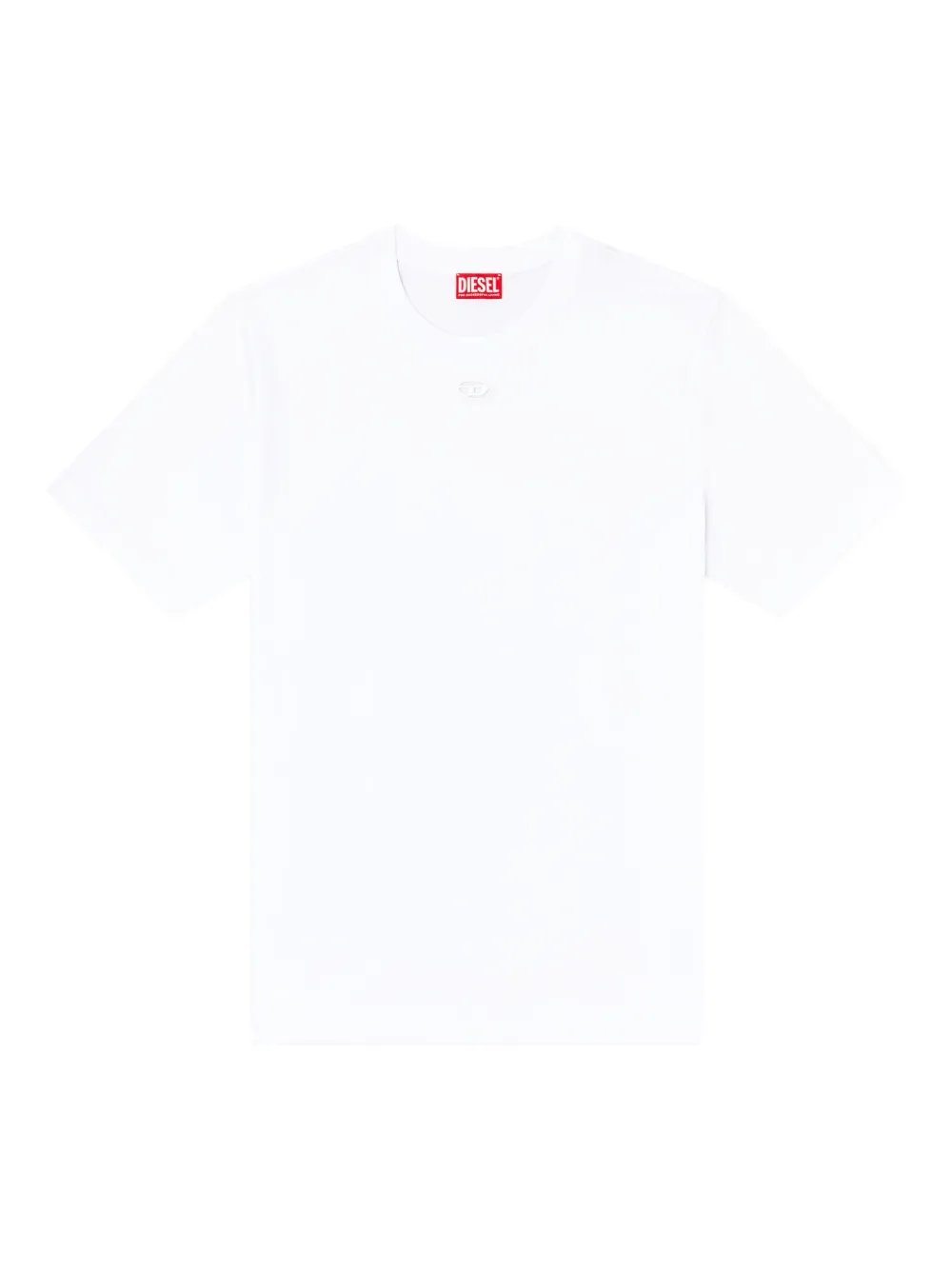 Футболка T-Adjust-Marey DIESEL, белый
Футболка T-Adjust-Marey DIESEL, белый