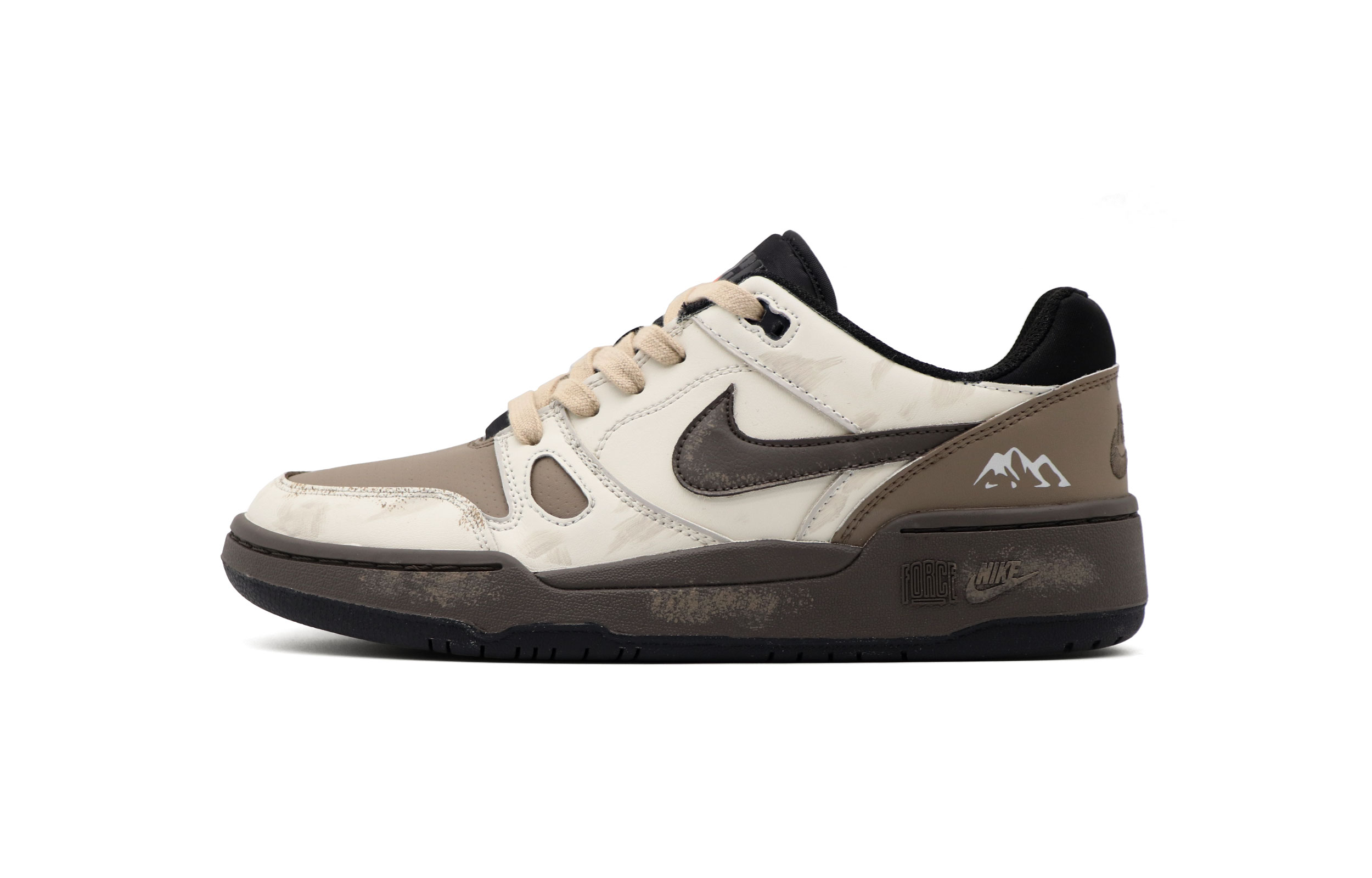 Nike Кроссовки для скейтбординга Full Force Slip Resistant Abrasion Resistant мужские, низкие, Tan
Nike Кроссовки для скейтбординга Full Force Slip Resistant Abrasion Resistant мужские, низкие, Tan