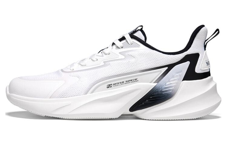 Кроссовки мужские низкие белые/черные 361°
Кроссовки мужские низкие белые/черные 361°