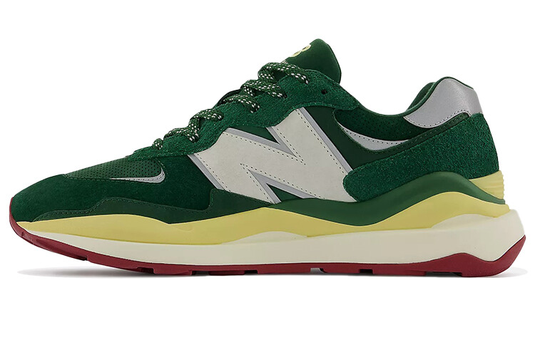 Кроссовки New Balance NB 5740 Lifestyle Unisex, зеленый/белый
Кроссовки New Balance NB 5740 Lifestyle Unisex, зеленый/белый