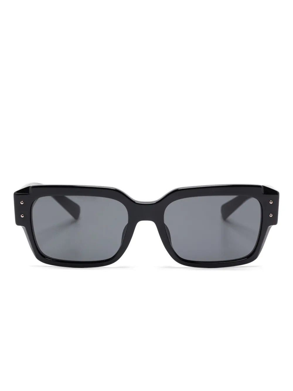 Солнцезащитные очки в прямоугольной оправе Dolce & Gabbana Eyewear, черный
Солнцезащитные очки в прямоугольной оправе Dolce & Gabbana Eyewear, черный