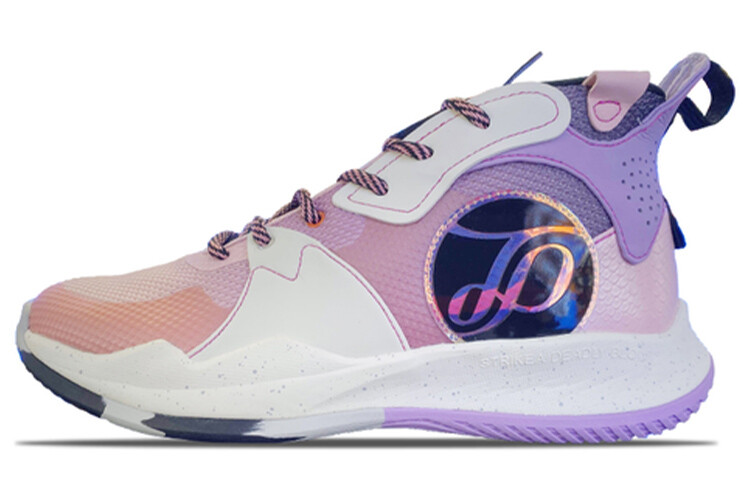 Баскетбольные кроссовки унисекс высокие фиолетовые Peak
Баскетбольные кроссовки унисекс высокие фиолетовые Peak