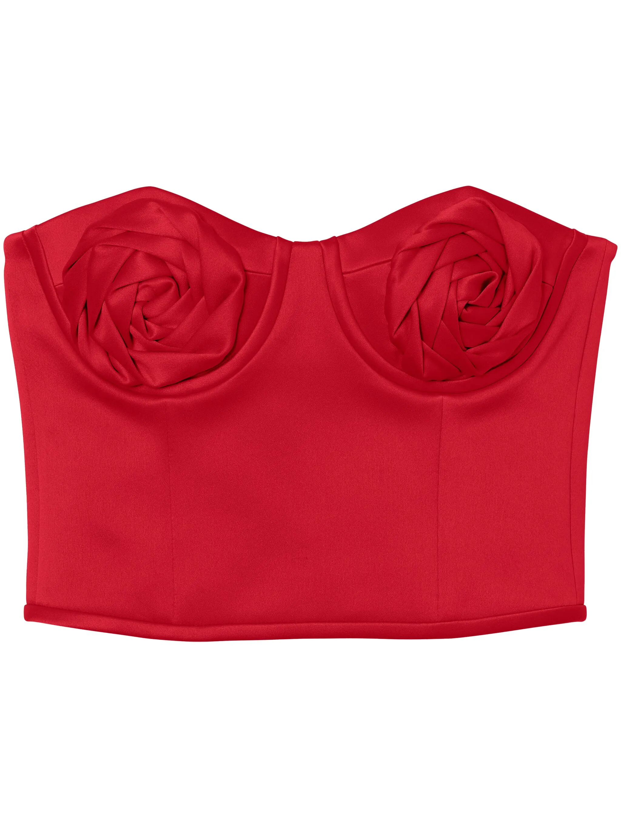 Корсет The Duchess Satin Rose Marc Jacobs, красный
Корсет The Duchess Satin Rose Marc Jacobs, красный
