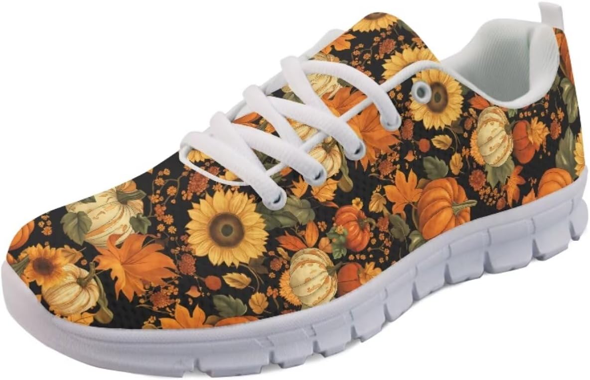 Кроссовки Forchrinse Purple Nebula Blue Galaxy для мужчин и женщин, легкие спортивные кроссовки для бега и занятий в зале, Fall Maple Pumpkin
Кроссовки Forchrinse Purple Nebula Blue Galaxy для мужчин и женщин, легкие спортивные кроссовки для бега и занятий в зале, Fall Maple Pumpkin