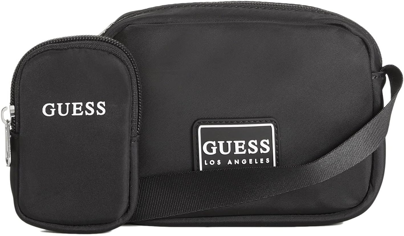 Сумка GUESS Factory Astara Radiance Renewal Intense Moisturizer, Black
Сумка GUESS Factory Astara Radiance Renewal Intense Moisturizer, Black