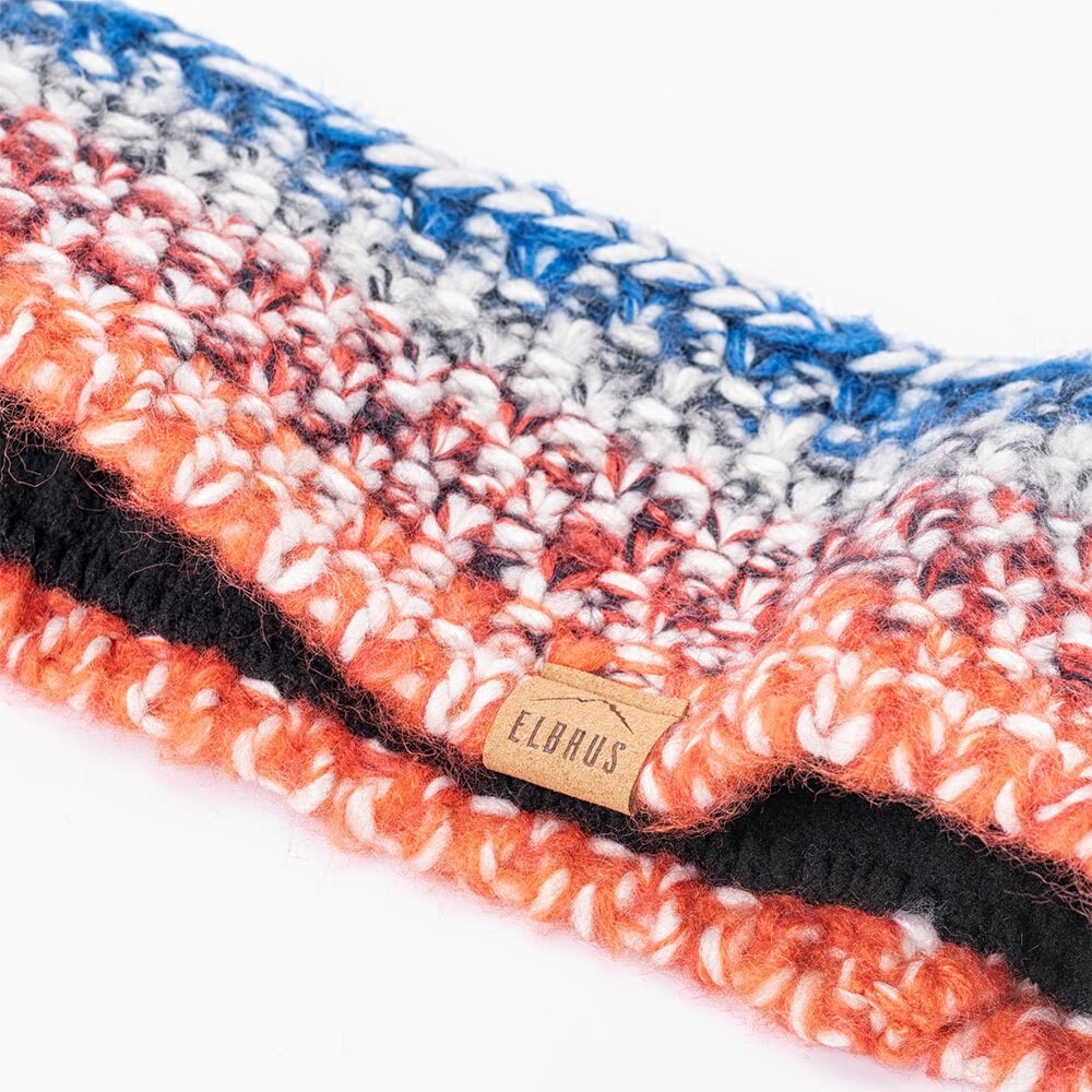 Шарф Elbrus Kalnai, Разноцветный
Шарф Elbrus Kalnai, Разноцветный