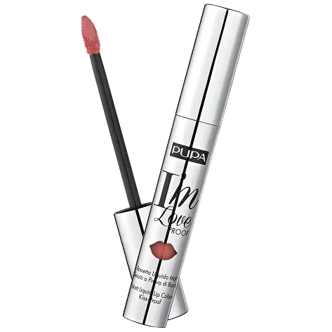 Матовая жидкая помада 002 нежный нюд Pupa I’M Loveproof, 2,7 мл
Матовая жидкая помада 002 нежный нюд Pupa I’M Loveproof, 2,7 мл