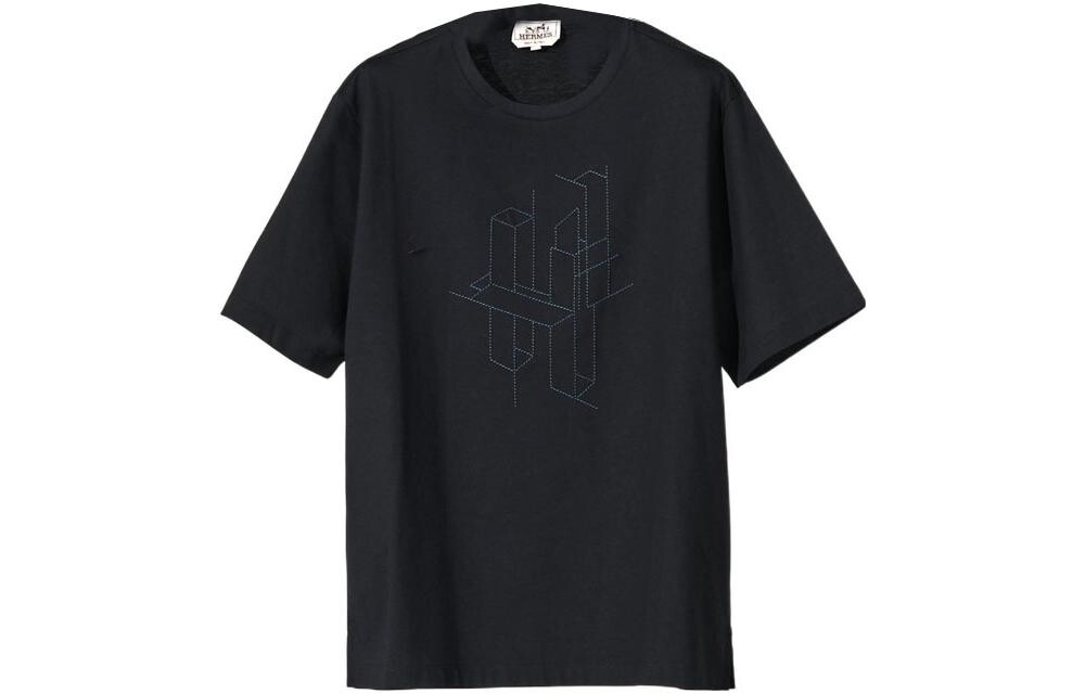 Футболка мужская темно-синяя Hermes, темно-синий
Футболка мужская темно-синяя Hermes, темно-синий