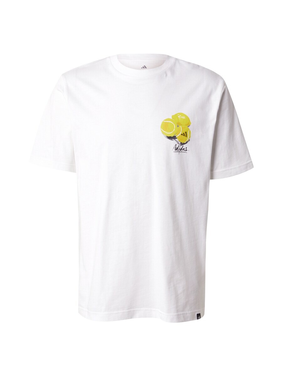 Классическая футболка ADIDAS SPORTSWEAR Performance Shirt LEMON, белый
Классическая футболка ADIDAS SPORTSWEAR Performance Shirt LEMON, белый
