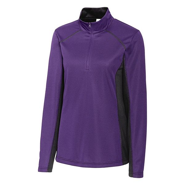 Женский половинный свитер Ice pique colorblock Clique, Purple
Женский половинный свитер Ice pique colorblock Clique, Purple