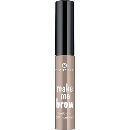 Гелевая тушь для бровей Make Me с волокнами, 3,8 мл - 01 Blondy Brows, Essence
Гелевая тушь для бровей Make Me с волокнами, 3,8 мл - 01 Blondy Brows, Essence