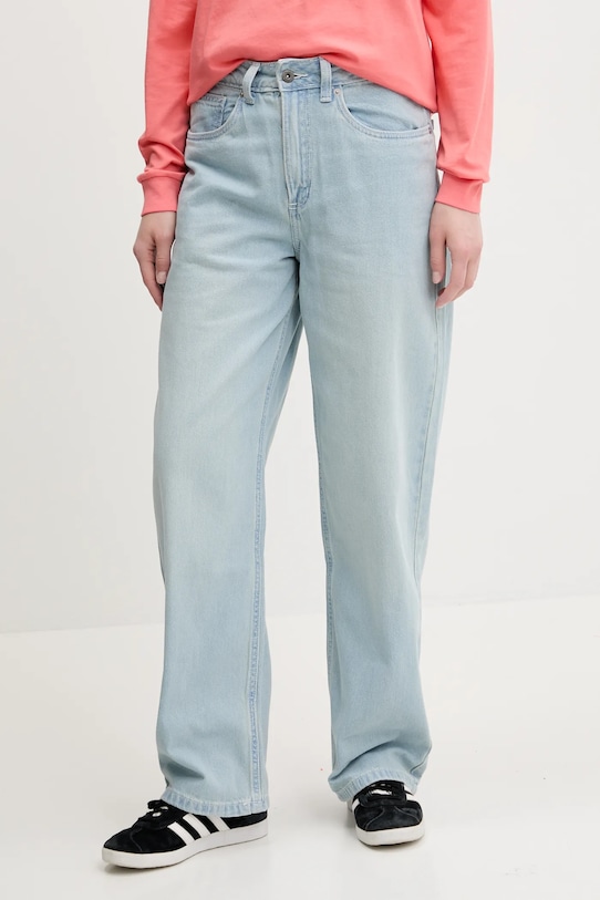 Джинсы Vans, синий
Джинсы Vans, синий