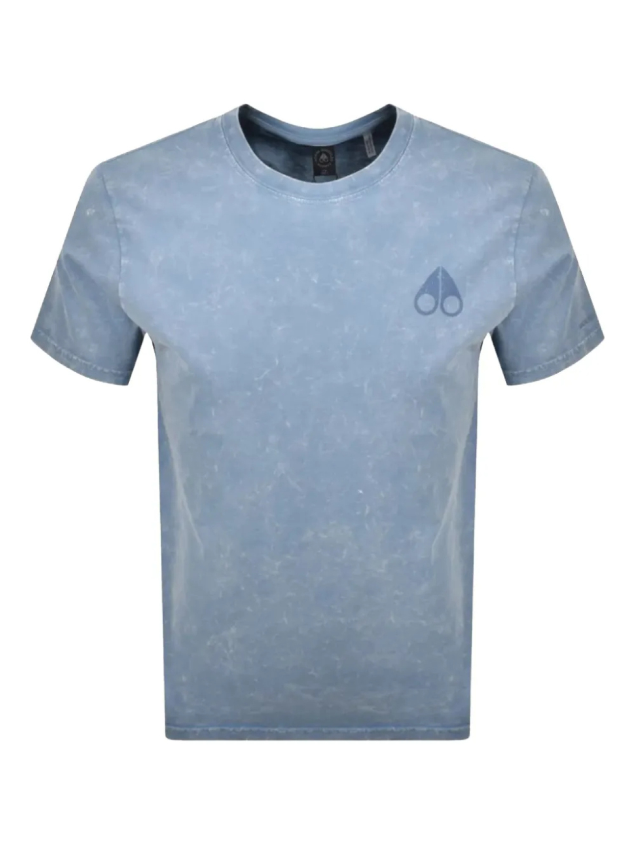 Футболка из хлопка с круглым вырезом Moose Knuckles, синий
Футболка из хлопка с круглым вырезом Moose Knuckles, синий