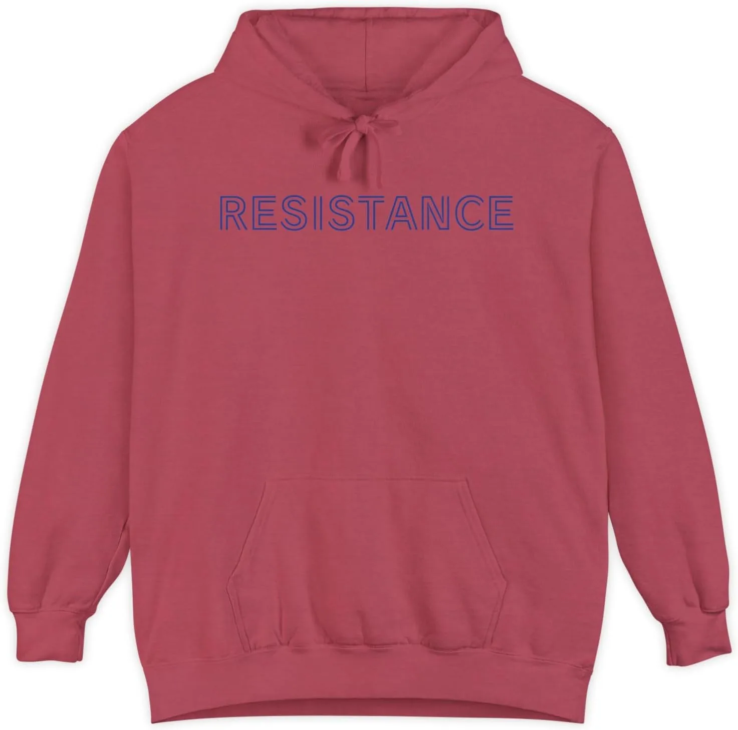 Унисекс худи Garment-Dyed Resistance
Унисекс худи Garment-Dyed Resistance