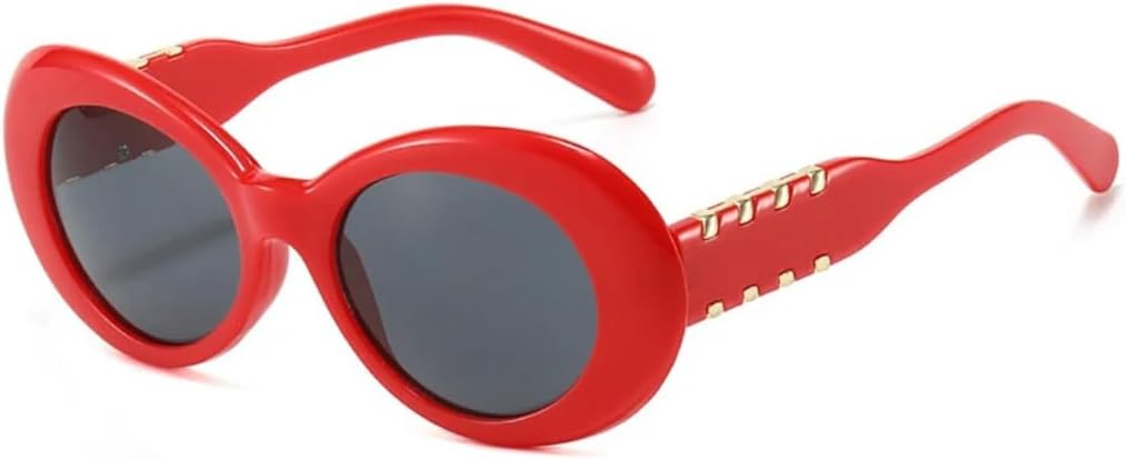 Винтажные солнцезащитные очки «кошачий глаз» для женщин, модные, с леопардовым принтом, с защитой от УФ-излучения UV400, градиентные очки для женщин HHZZYVY, Red-black
Винтажные солнцезащитные очки «кошачий глаз» для женщин, модные, с леопардовым принтом, с защитой от УФ-излучения UV400, градиентные очки для женщин HHZZYVY, Red-black