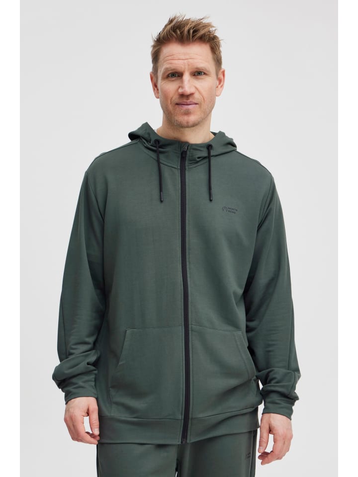 Толстовка North Bend, серый
Толстовка North Bend, серый