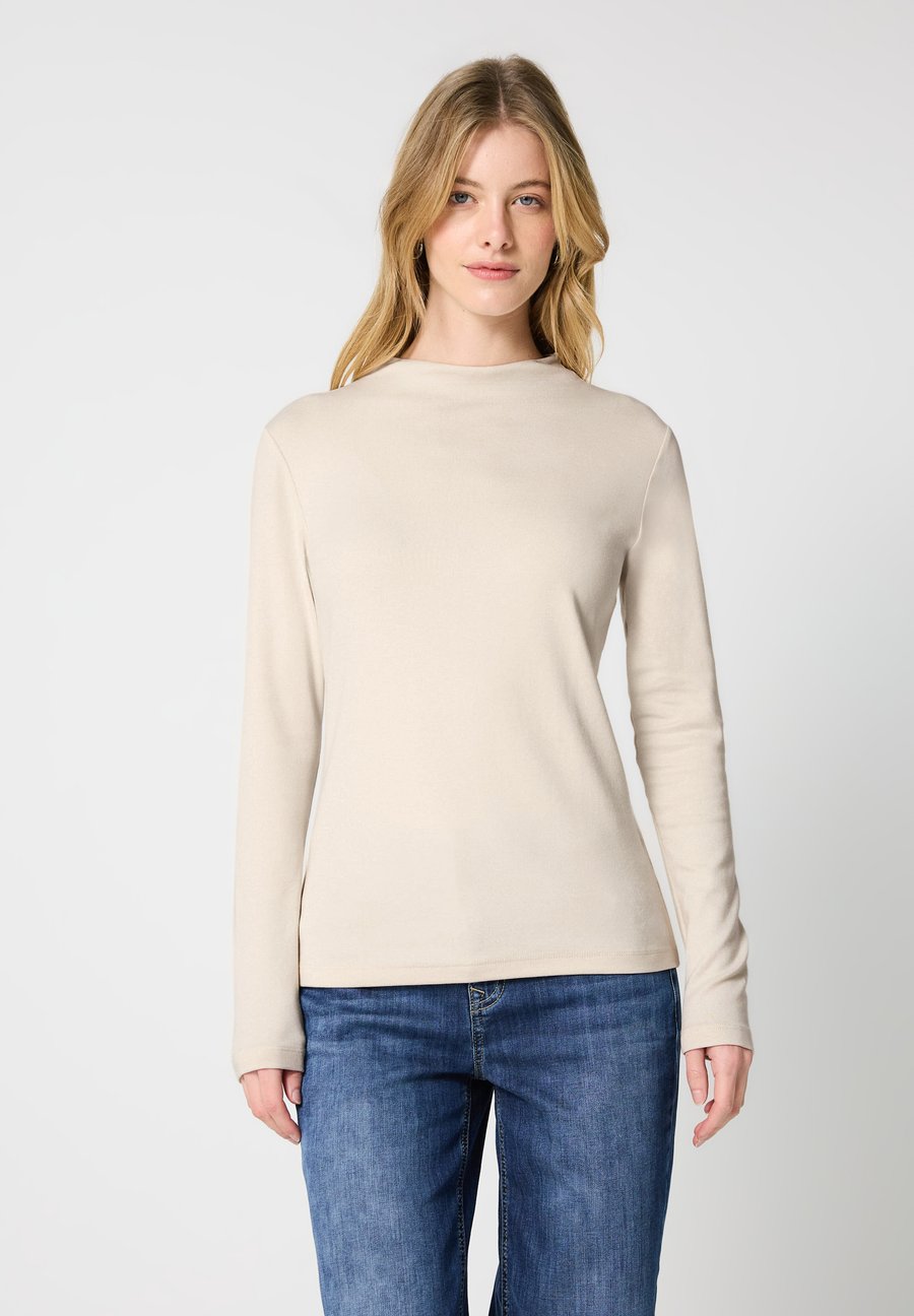Топ Street One Long sleeved top, Beige
Топ Street One Long sleeved top, Beige