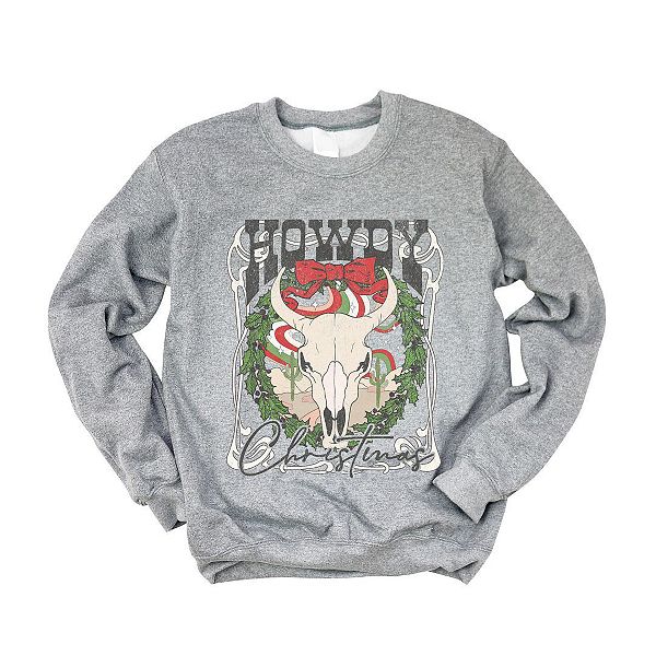 Толстовка Howdy Christmas Bull Simply Sage Market, Graphite
Толстовка Howdy Christmas Bull Simply Sage Market, Graphite