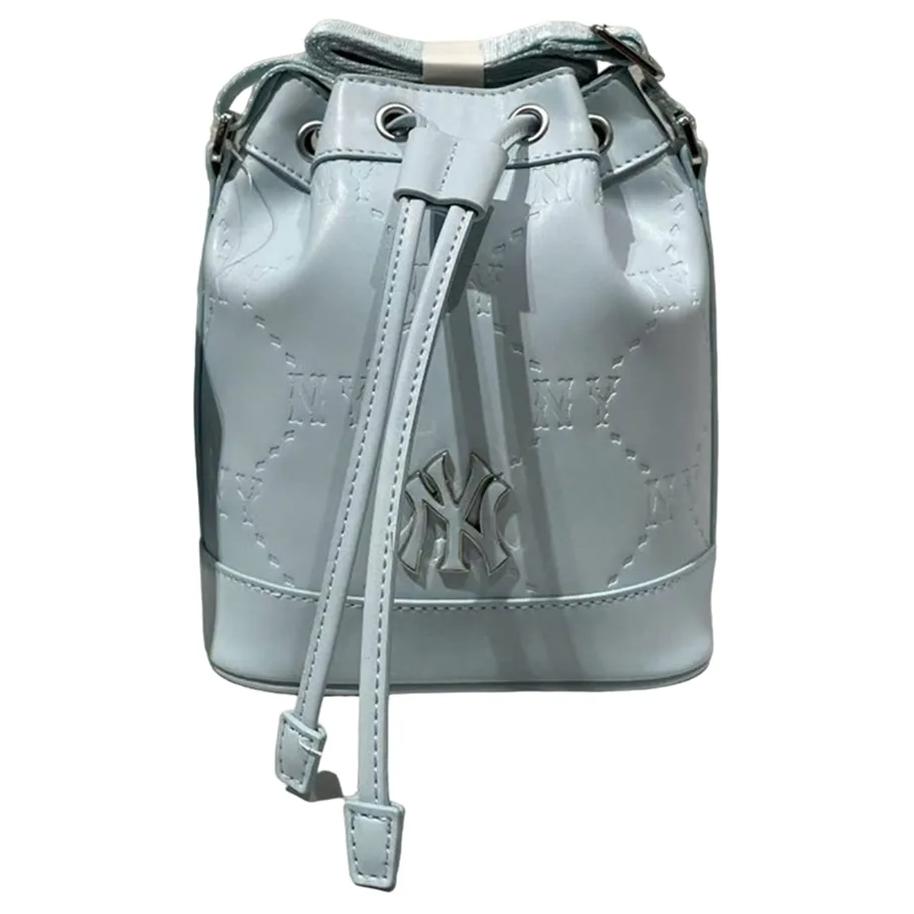 MLB Кожаная сумка-ведро через плечо унисекс светло-голубой, Light Blue
MLB Кожаная сумка-ведро через плечо унисекс светло-голубой, Light Blue