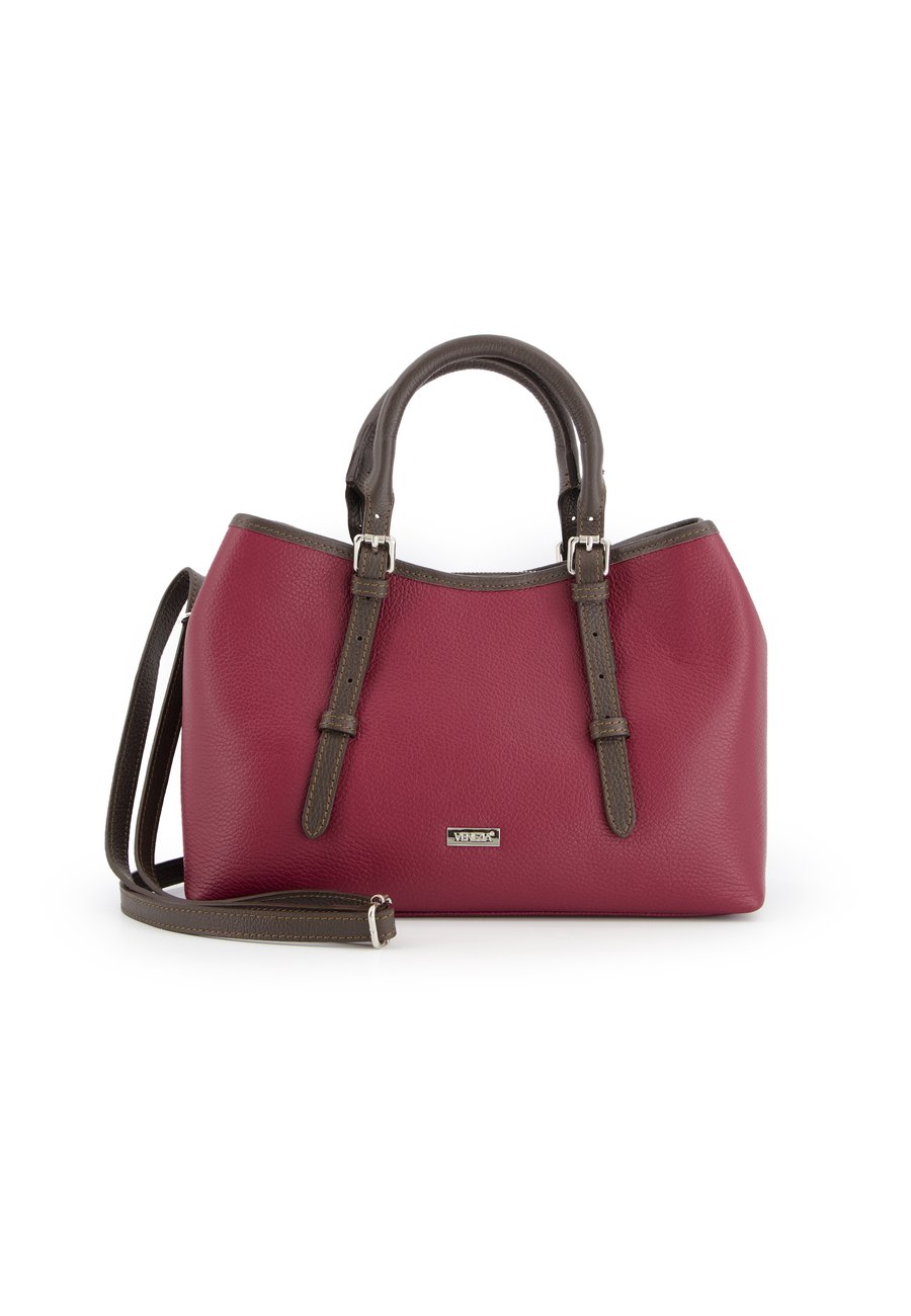 Сумка VENEZIA Handbag, Dark Red
Сумка VENEZIA Handbag, Dark Red