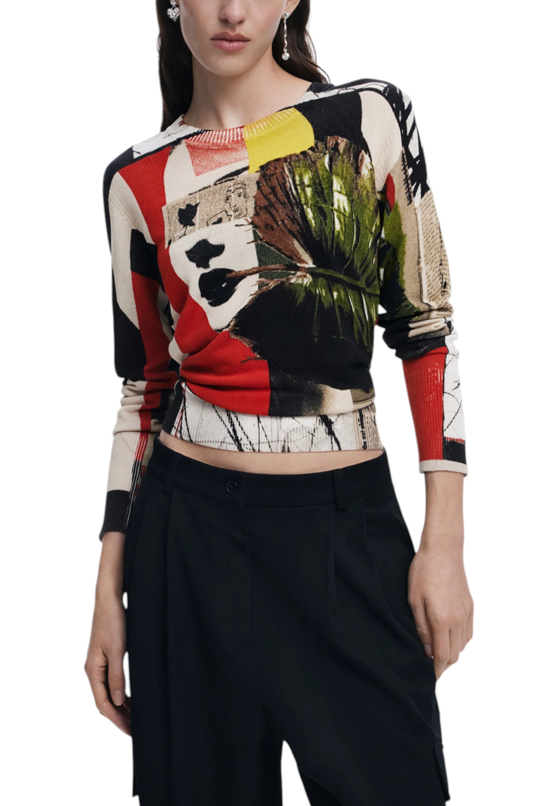 Джемпер Desigual
Джемпер Desigual