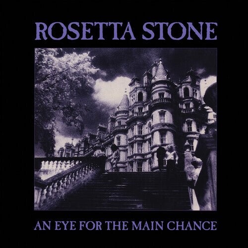 Виниловая пластинка Rosetta Stone - An Eye For The Main Chance - White
Виниловая пластинка Rosetta Stone - An Eye For The Main Chance - White