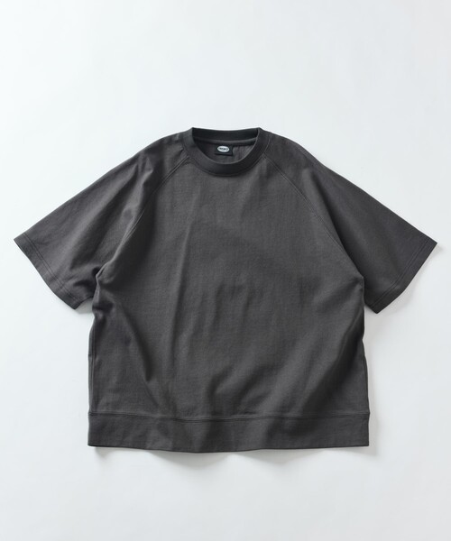 Футболка с рукавами реглан, плотность ткани 255 г/м² FREAK'S STORE, угольно-серый
Футболка с рукавами реглан, плотность ткани 255 г/м² FREAK'S STORE, угольно-серый