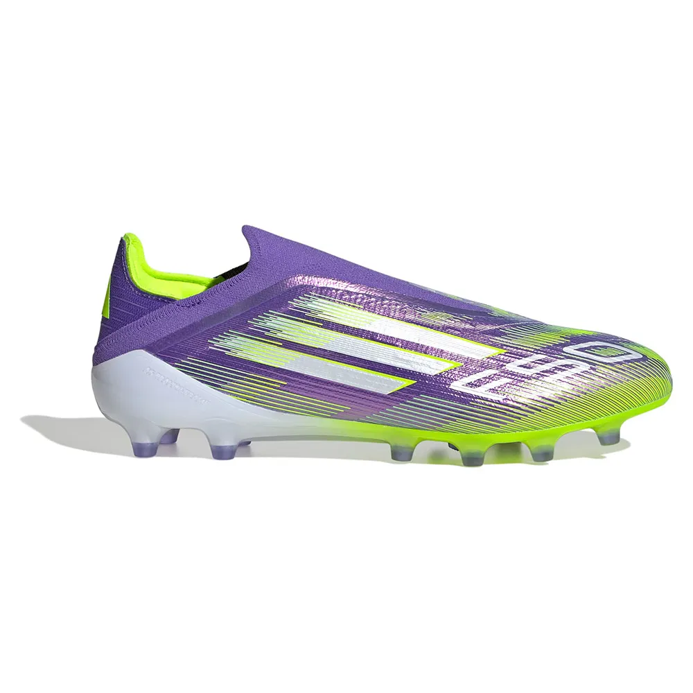 Футбольные бутсы adidas F50 Elite Laceless AG, фиолетовый
Футбольные бутсы adidas F50 Elite Laceless AG, фиолетовый