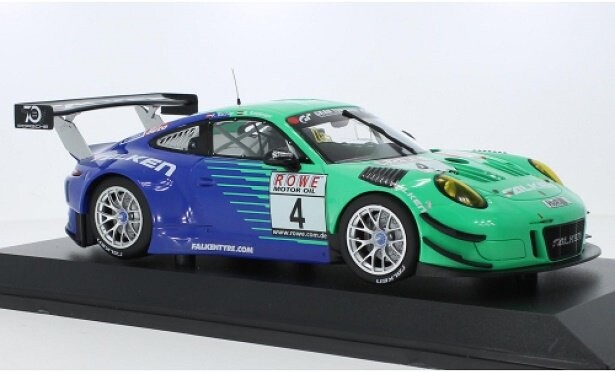 Minichamps Porsche 991 GT3 R No.4 Falken Moto 1:18 153186994
Minichamps Porsche 991 GT3 R No.4 Falken Moto 1:18 153186994