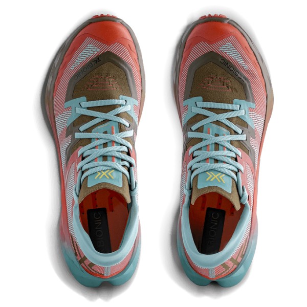 Terraskin x02 - кроссовки для бега по пересеченной местности X-Bionic, мультиколор
Terraskin x02 - кроссовки для бега по пересеченной местности X-Bionic, мультиколор