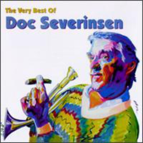 CD диск Severinsen, Doc: Very Best of
CD диск Severinsen, Doc: Very Best of