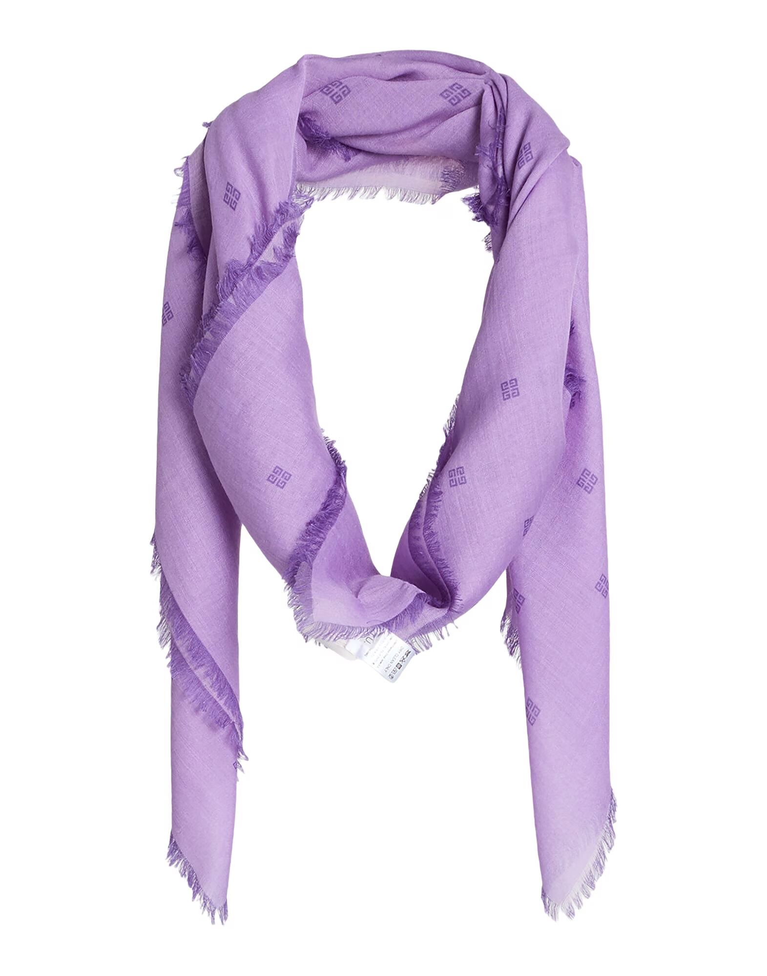 Шарф Givenchy, сиреневый
Шарф Givenchy, сиреневый