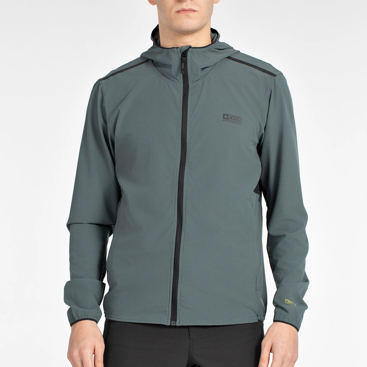 Мужская треккинговая куртка Gingko +8000, темно-зеленый
Мужская треккинговая куртка Gingko +8000, темно-зеленый