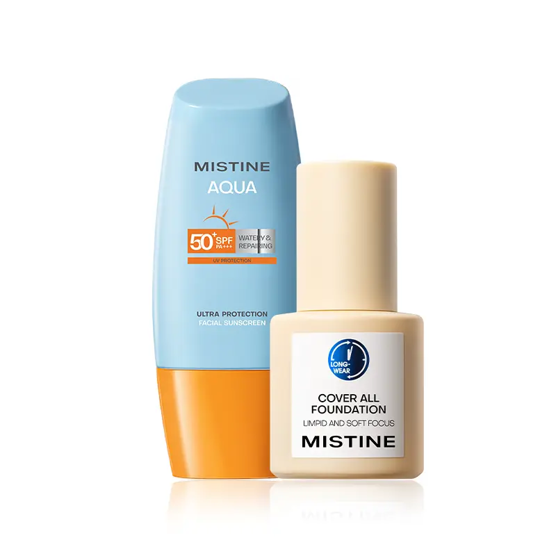 Наборы косметики Unisex Mistine
Наборы косметики Unisex Mistine