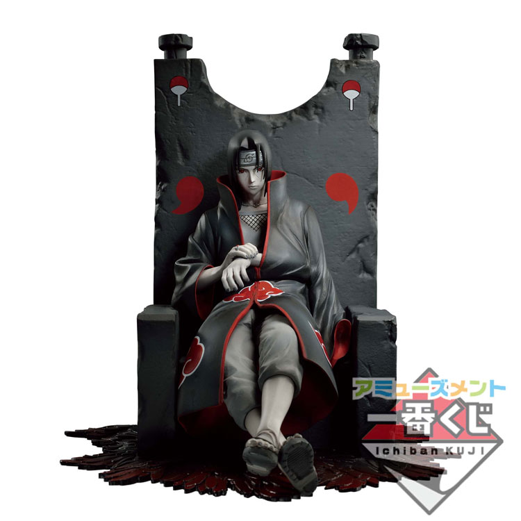 Itachi Uchiha Glass Factory Dioramatic Original A Award Bonus Gifts BANPRESTO
Itachi Uchiha Glass Factory Dioramatic Original A Award Bonus Gifts BANPRESTO