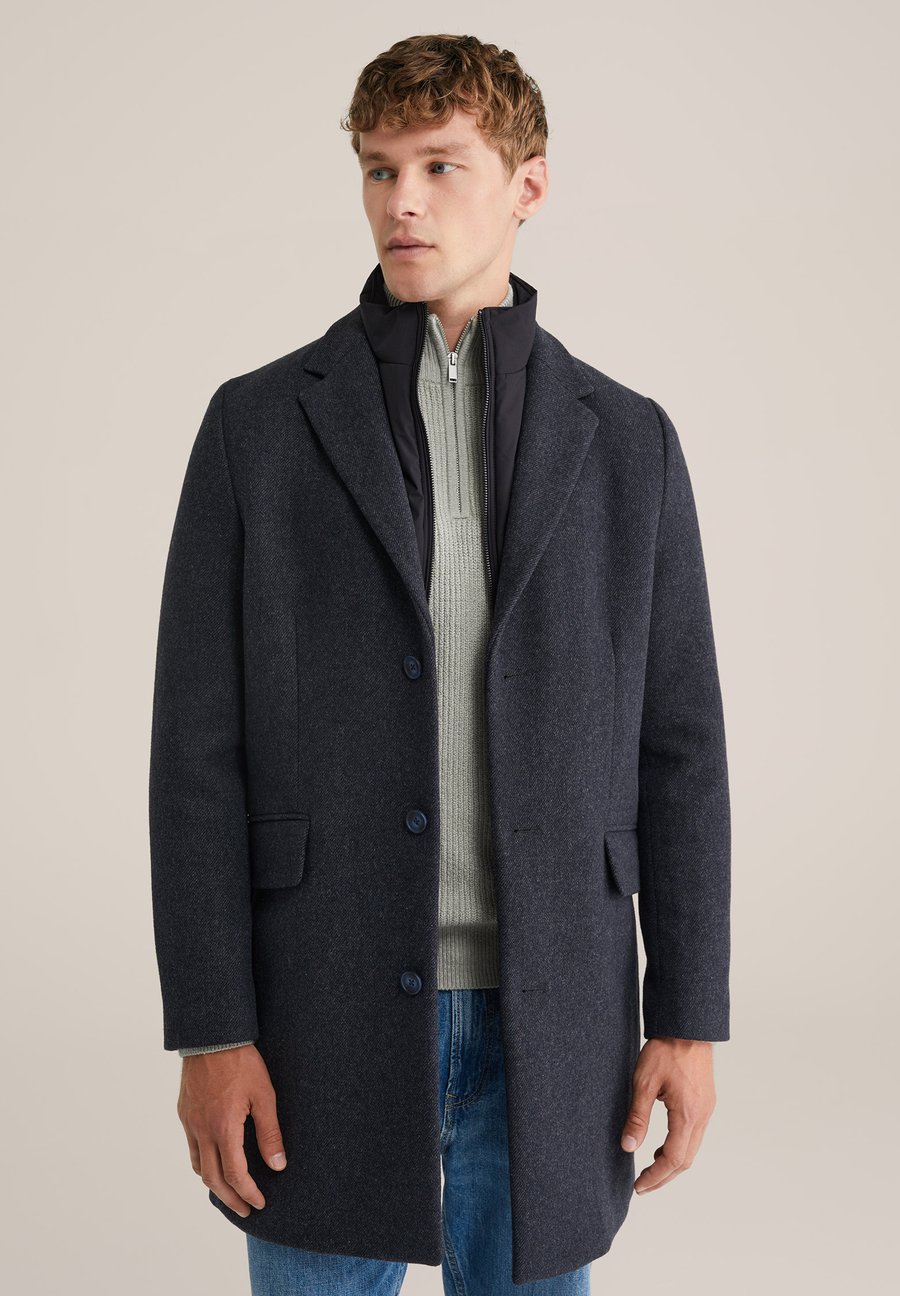 Пальто WE Fashion Short coat, Dark Blue
Пальто WE Fashion Short coat, Dark Blue
