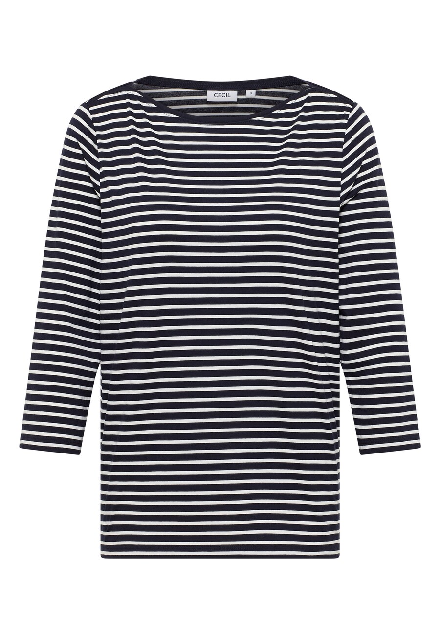 Рубашка CECIL, черный/белый
Рубашка CECIL, черный/белый