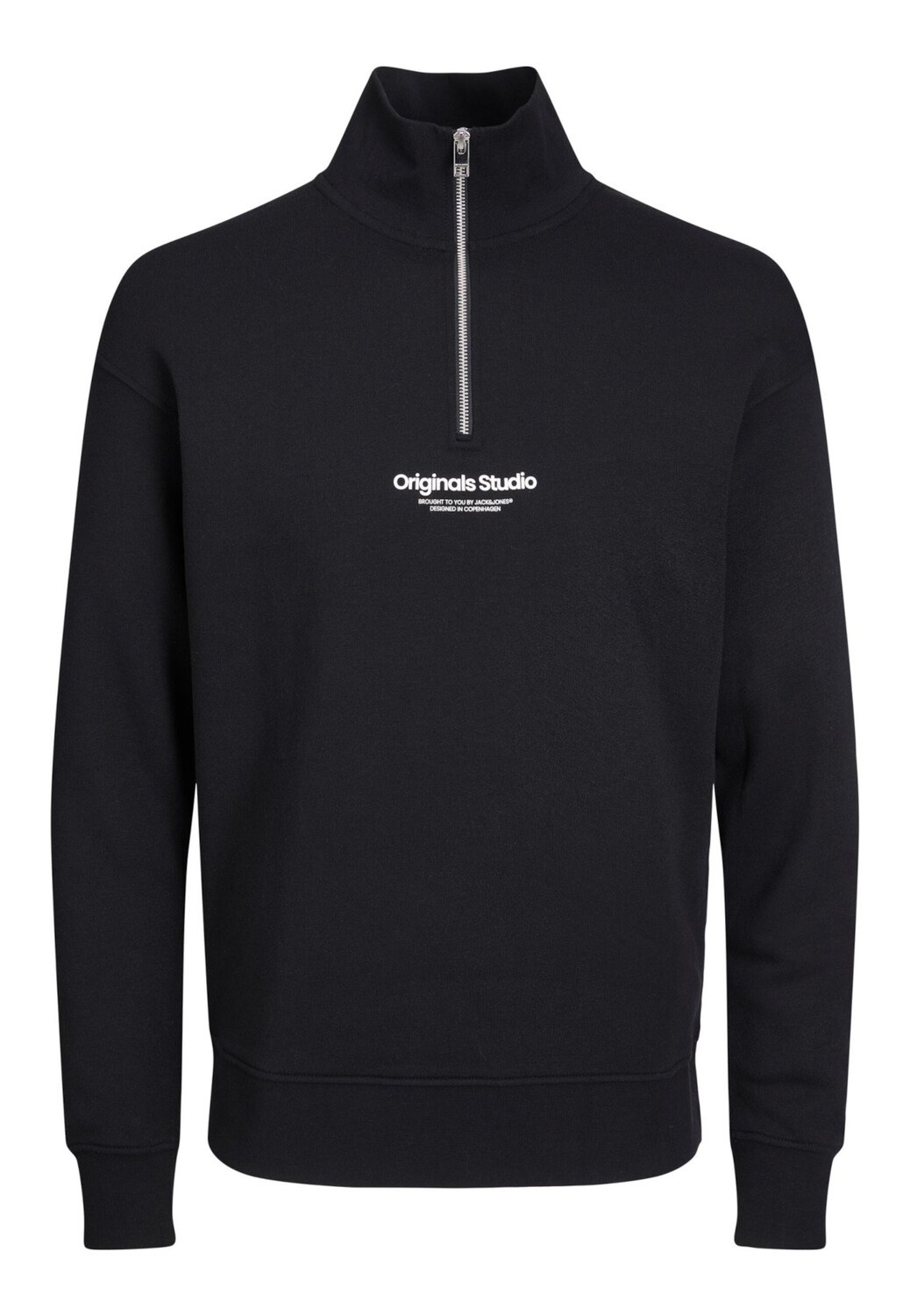 Толстовка Jack & Jones 'Vesterbro', черный
Толстовка Jack & Jones 'Vesterbro', черный