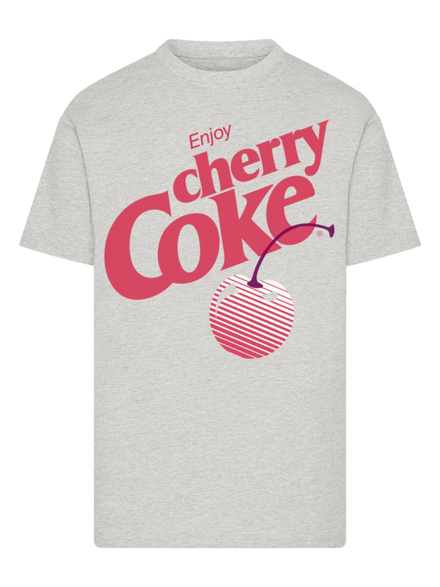 Рубашка F4NT4STIC Coca Cola Enjoy Cherry Coke, серый
Рубашка F4NT4STIC Coca Cola Enjoy Cherry Coke, серый