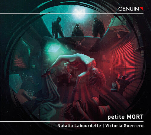 CD диск Barber / Labourdette / Guerrero: Petite Mort
CD диск Barber / Labourdette / Guerrero: Petite Mort